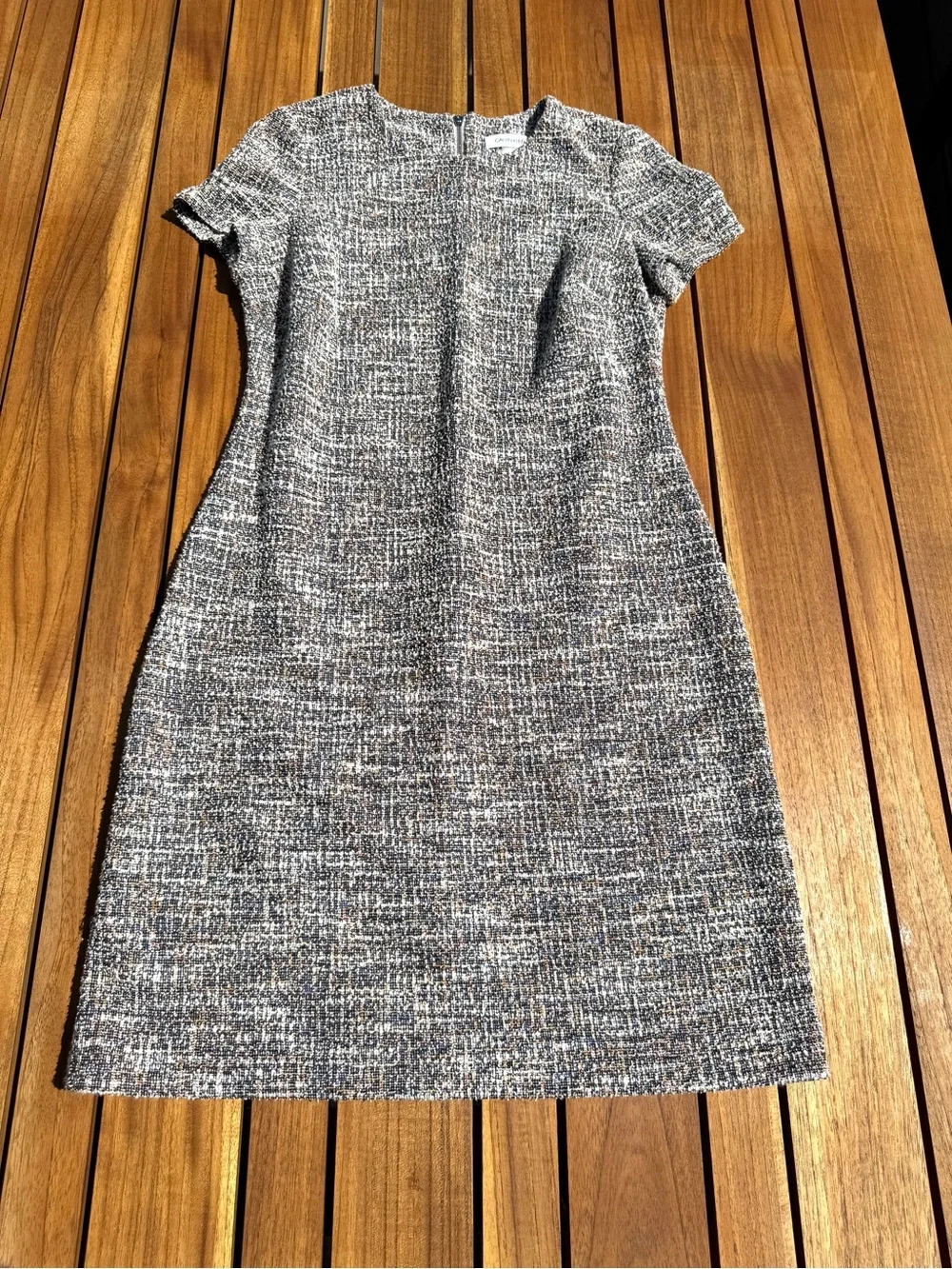 Calvin Klein sheath dress